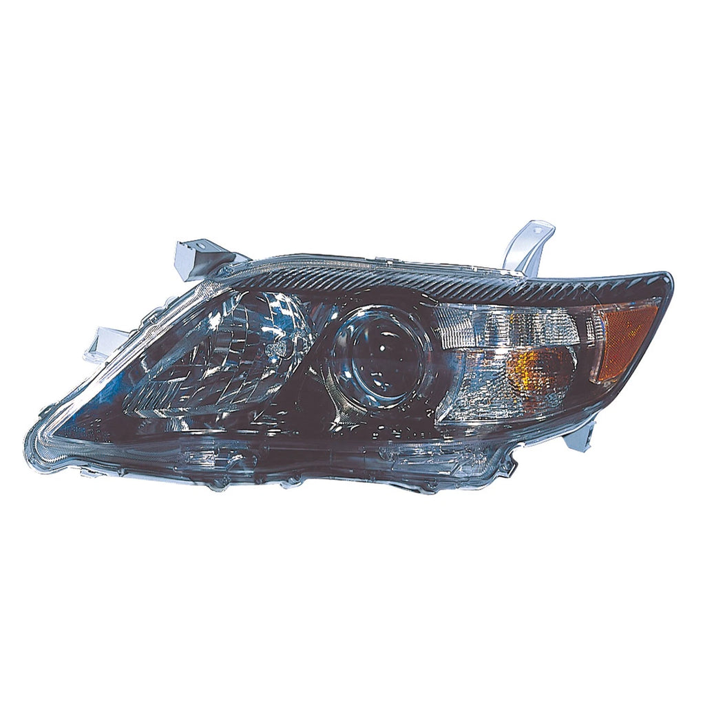 Replacement Driver Side Headlight Assembly for Toyota Camry (2010–2011)