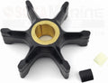 Water Pump Kit for Johnson Evinrude 40-75 HP Outboard (438602, 0391634, 778274, 0396726)