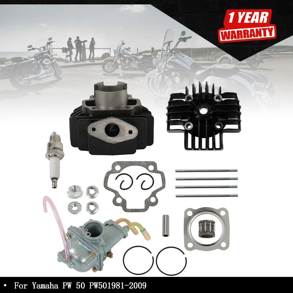 Top End Kit for Yamaha PW50