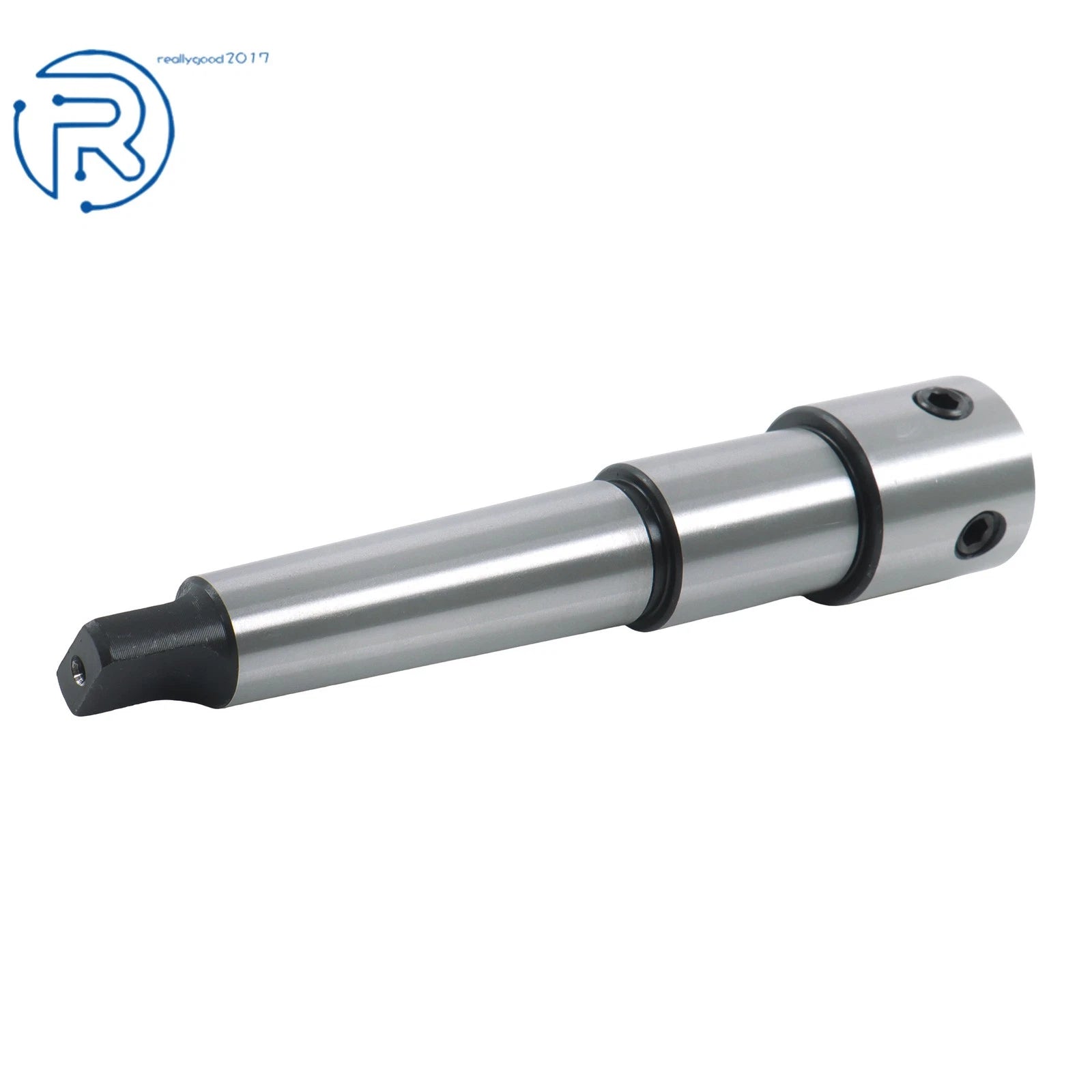 Annular Cutter Arbor for Drill Press (MT3 to 3/4'' Shank)