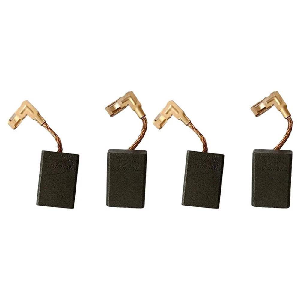 Set of 4 Carbon Brushes for HR2810 Angle Grinder (95539554NB, 9557NB, 9558PB)