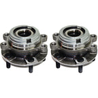 Wheel Hubs for Nissan Altima (2007–2018) Front Left & Right with Bearing