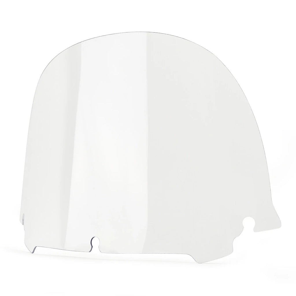 12.5" Clear Windshield for Harley Electra Glide (2014–2021)