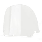 12.5" Clear Windshield for Harley Electra Glide (2014–2021)
