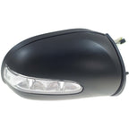 Right Manual Folding Mirror for 2006-2008 Mercedes Benz ML350 with Memory