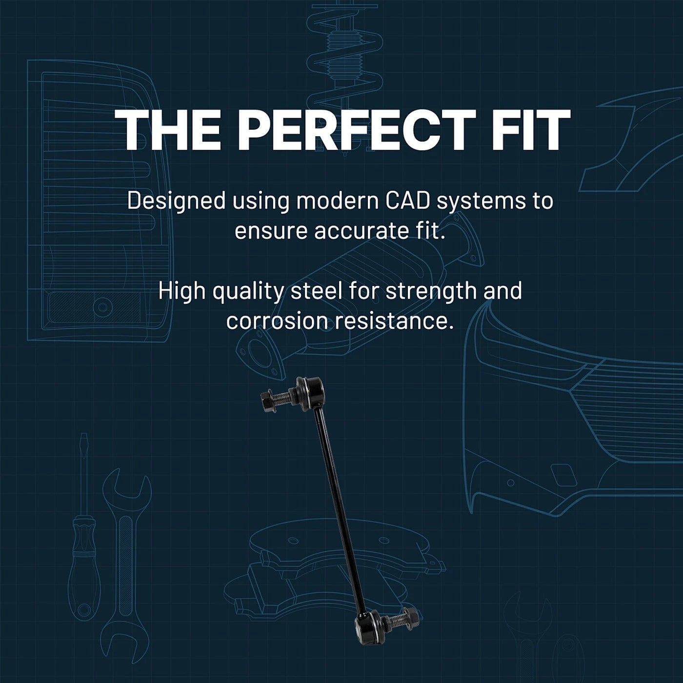 Sway Bar Link for Honda Prelude (1997-2001)