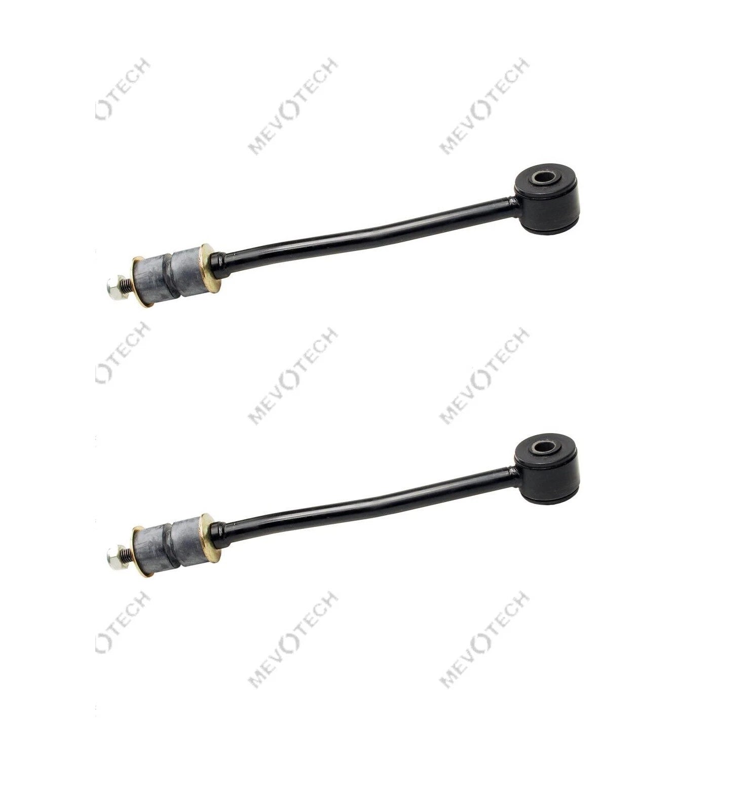 Set of 2 Rear Sway Bar Link Kits for E-150 E-250 E-350 E-450
