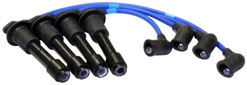 NGK Spark Plug Wire Set for Mazda Miata (1990–1993)