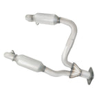 Front Right Manifold Catalytic Converter for Dodge Journey (2011–2017)