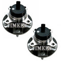 Front Left & Right Wheel Bearing & Hub Assy Kit for Lexus GS350 GS460 IS250 (2006–2015)