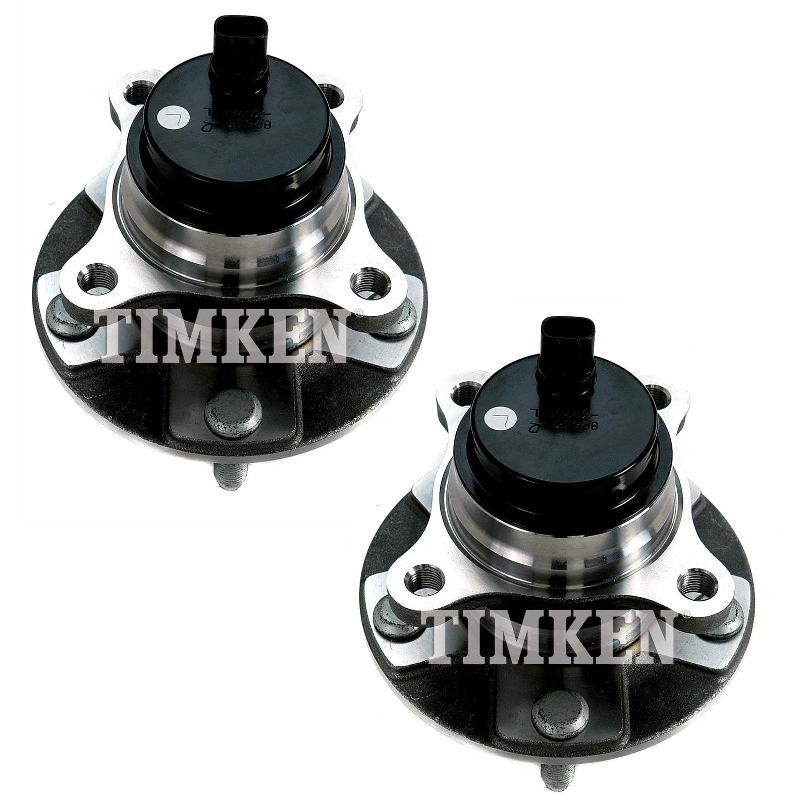 Front Left & Right Wheel Bearing & Hub Assy Kit for Lexus GS350 GS460 IS250 (2006–2015)