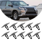 Clip Fastener 90467-09006 for Toyota (2000–2005)
