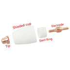 Set of 20 Tips Nozzles for CUT40/50 Plasma Cutter (#PT-31, #CT312)
