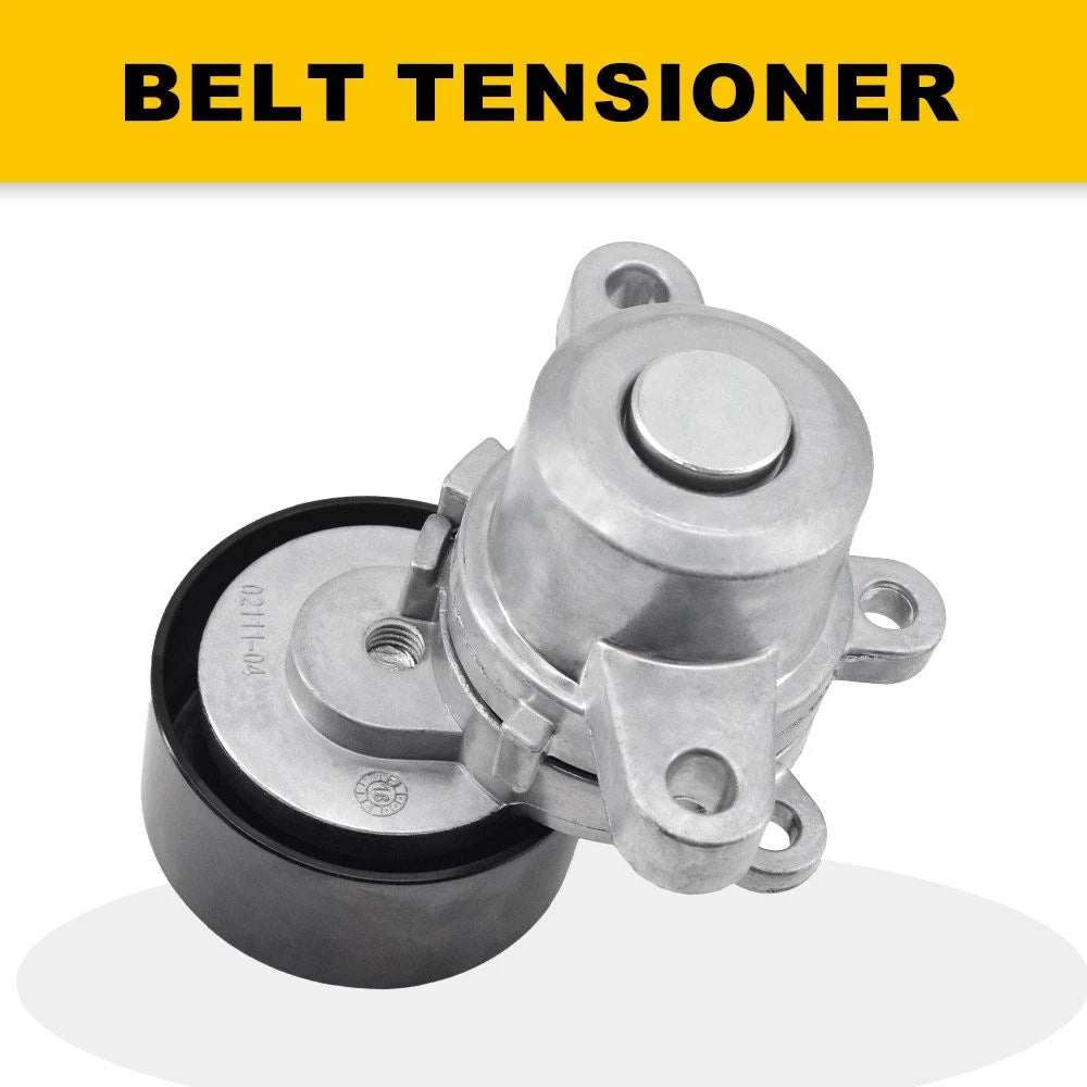 Drive Belt Tensioner for Nissan Altima, Murano, Maxima, Quest (2011–2012) 11955JA10A