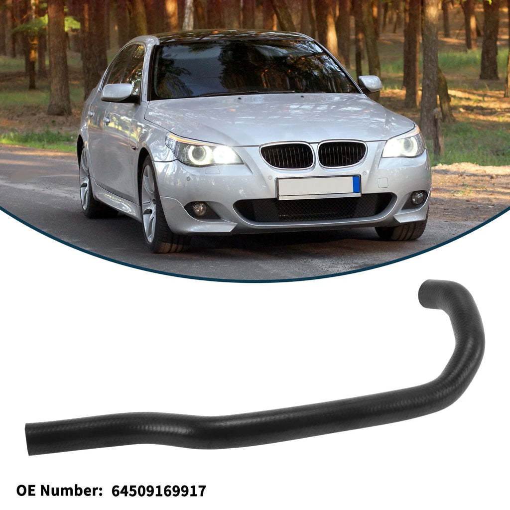 Radiator Hose No. 64509169917 for BMW 5 Series F10 F11 (2009–2013)