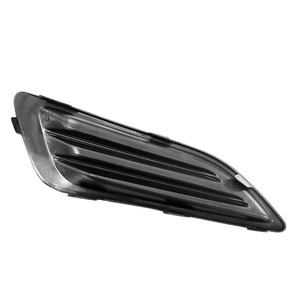 Front Left Bumper Fog Light Cover for Ford Fiesta (2014–2019)
