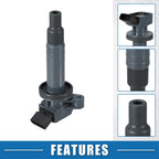 Ignition Coil No. 90919-02239 for Toyota Corolla (1999–2008), Celica (2000–2005)