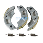 Clutch Weight Set for Honda CH250 Spacy 250 (1984–1997)