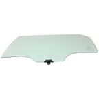 Rear Driver Door Glass for Hyundai Elantra (2009–2012)