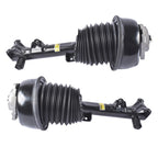 2Pcs Front Air Shock Struts with ADS for Mercedes CLS400 CLS550 (2012–2017)