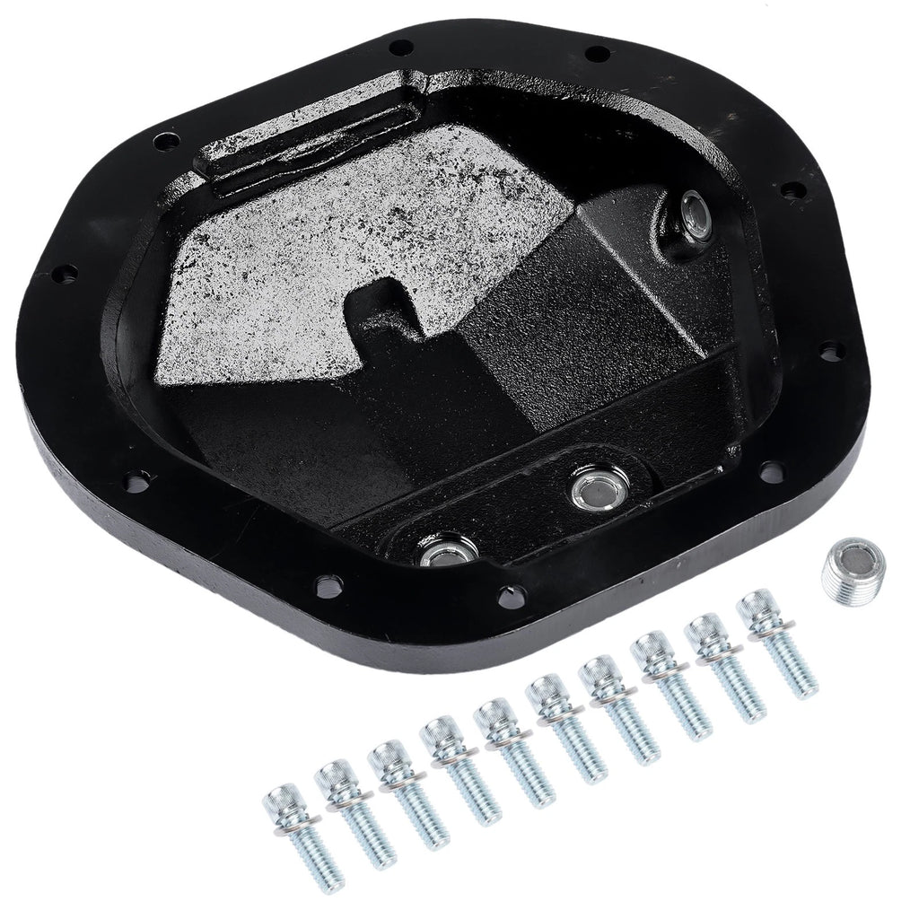 Differential Cover for Jeep Wrangler JK (2007–2018) & Chevrolet K20 K30 (1970–1991)