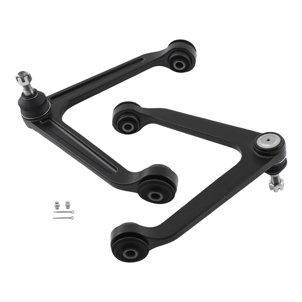 Front Upper Control Arms w/Ball Joint for Dodge Ram 1500 (2002–2005) Durango (2004–2009)