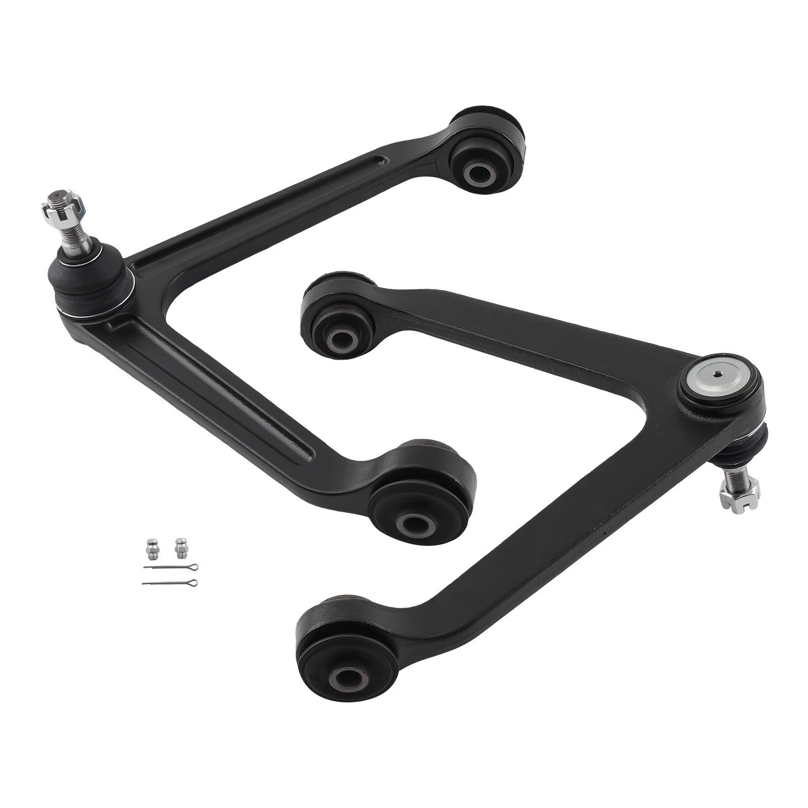 Front Upper Control Arms w/Ball Joint for Dodge Ram 1500 (2002–2005) Durango (2004–2009)