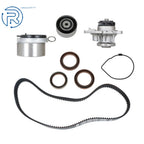 Timing Belt Kit with Water Pump for Chevrolet Aveo LS/Cruze LS/Sonic LS (2004–2019)