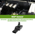 MAP Sensor No. 06L906051B for Audi Q5 (2018–2019) L4