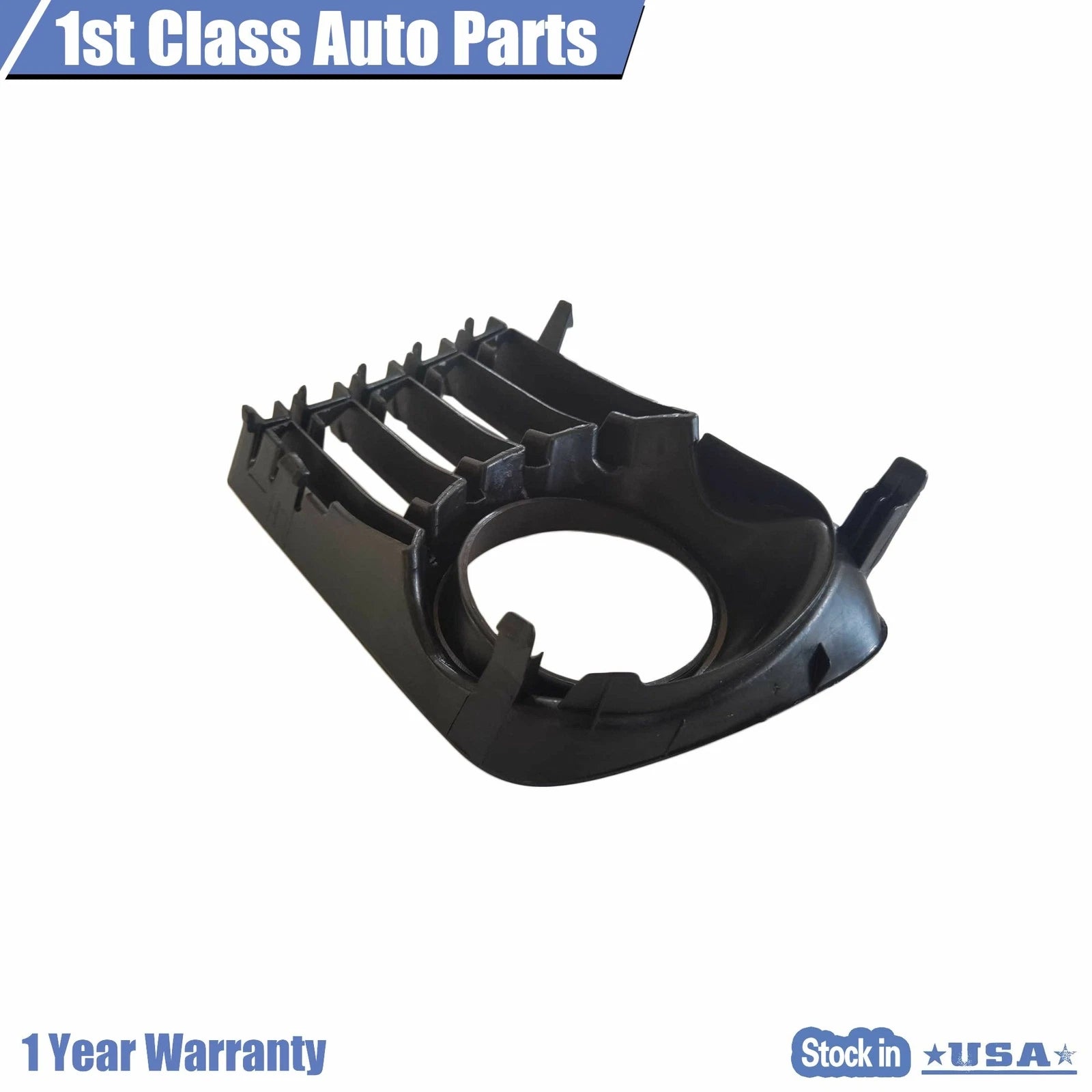 Left Fog Lamp Light Cover Bezel for Toyota Prius (2004–2009)
