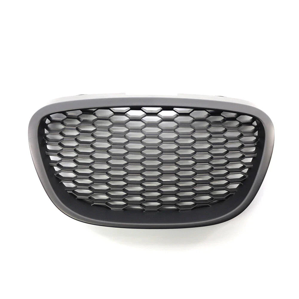 Front Bumper Mesh Badgeless Grille for Seat Leon MK2 1P1 (2006-2009)