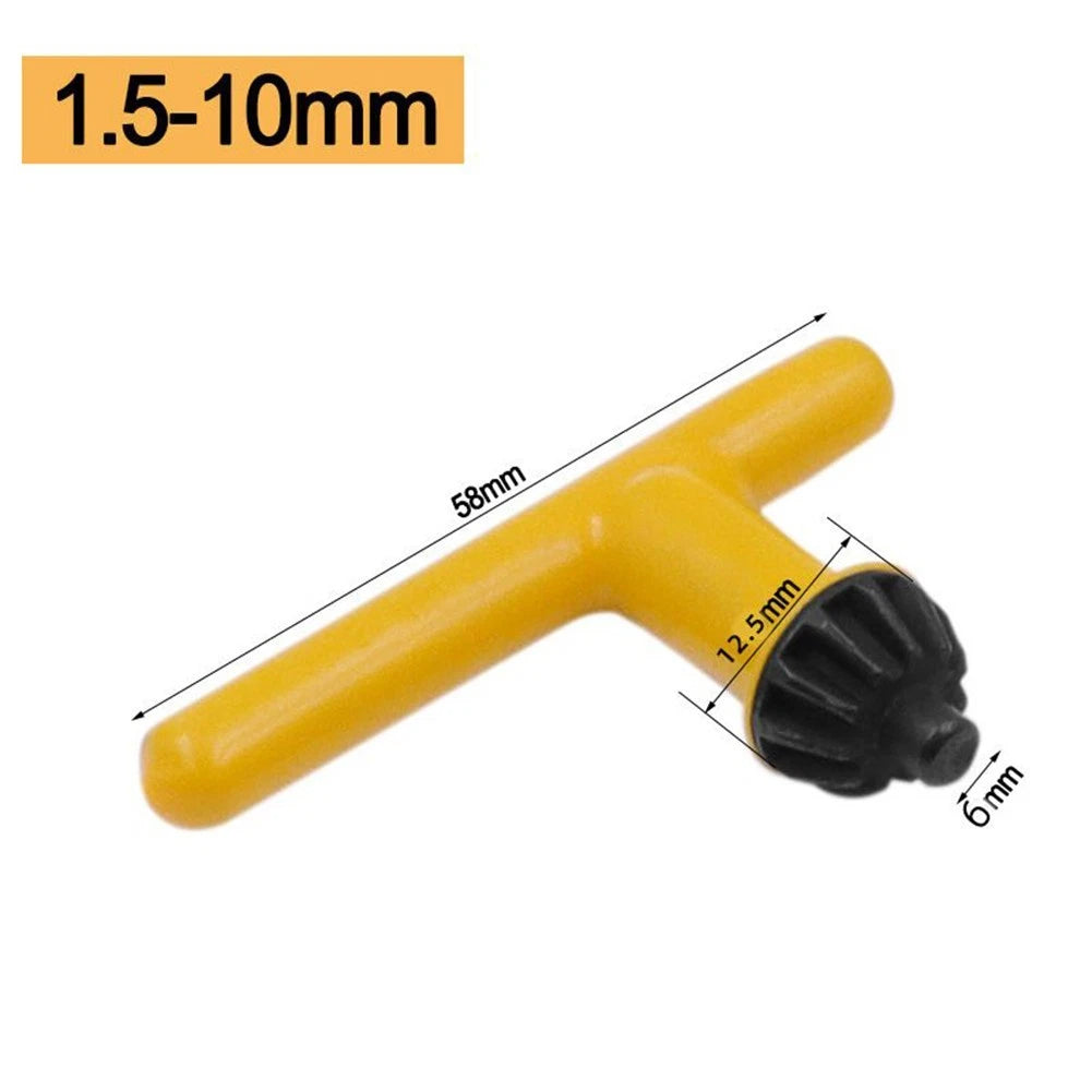 Drill Chuck Wrench for Universal Use (Multi-functional)