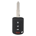 Keyless Entry Remote Fob for Mitsubishi Lancer (2016–2017)