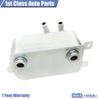 Engine Oil Cooler for BMW 525i 530i 545i 645Ci 745i 745Li (2001–2005)