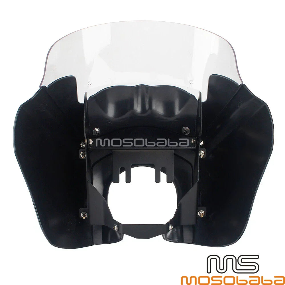 Windshield Fairing for 2018-2021 Harley Softail FXST Street Bob FXBB