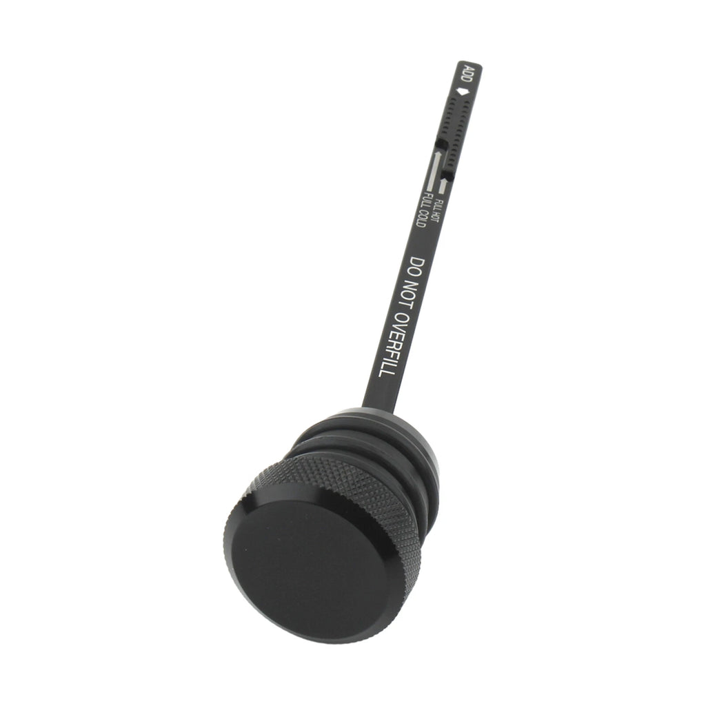 Oil Dipstick Tank Cap Plug 0710-0002 for Harley Touring FLHT FLHS FLTC (1993–1998)