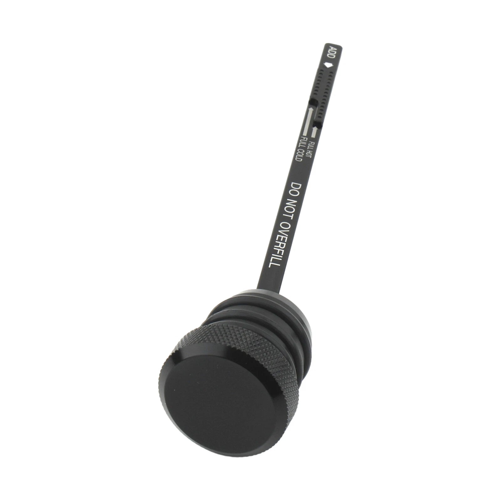Oil Dipstick Tank Cap Plug 0710-0002 for Harley Touring FLHT FLHS FLTC (1993–1998)
