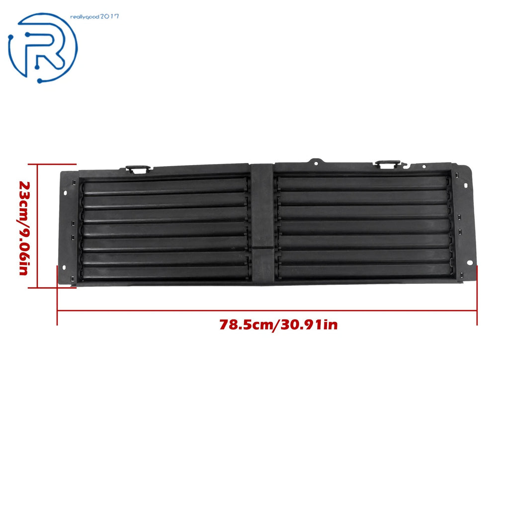 Shutter Grille for Buick Encore GX (2020-2024) & Chevrolet Trailblazer (2021-2024)