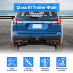 Class 3 Trailer Tow Hitch for Subaru Ascent (2019–2025)