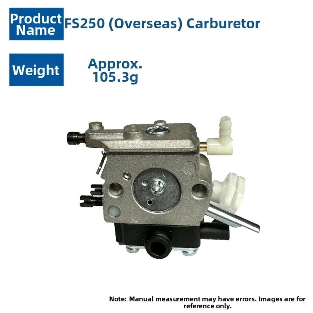 Carburetor for Echo FS120 FS250 FS300 FS350 (ZAMA)