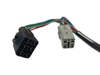 Single Engine Start/Stop Control Panel for Suzuki (37100-98J11)