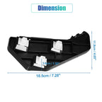 Front Bumper Bracket for Honda CR-V (2002-2006)