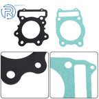 Engine Gasket Kit for Honda ATC250ES ATC250SX TRX250 (1985–1987)
