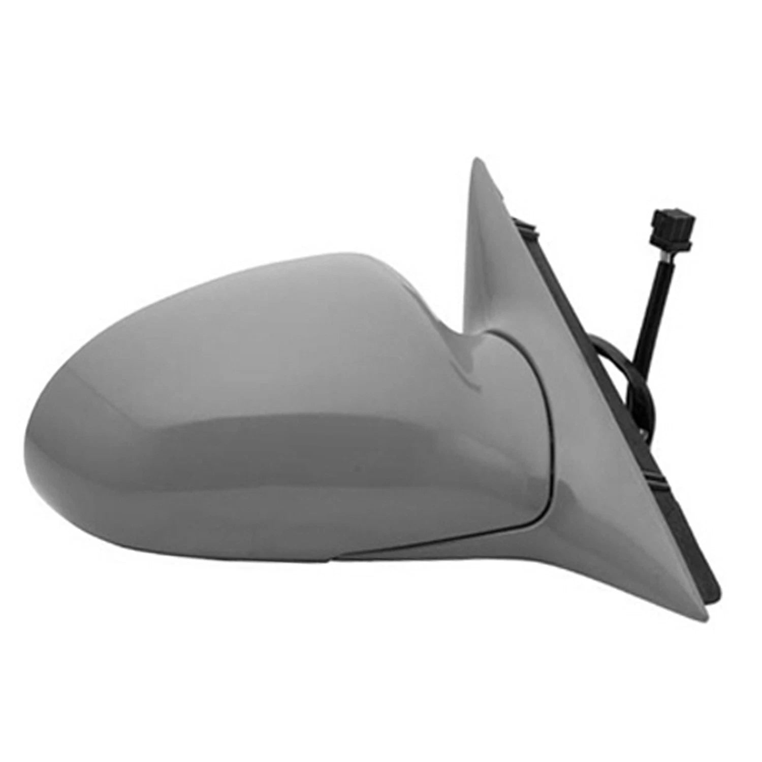 Power Door Mirror Passenger Side Replacement for Jeep Wrangler JK (2007–2018)