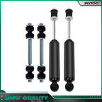 Front Shock Absorbers Sway Bars Kit for Chevy Blazer S10 GMC Jimmy Sonoma (2WD)