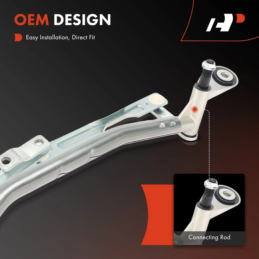 Front Wiper Linkage for Chevy Cobalt, Pontiac G5 (2005-2010)