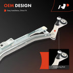 Front Wiper Linkage for Chevy Cobalt, Pontiac G5 (2005-2010)