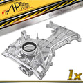 Engine Timing Cover with Oil Pump for Infiniti G20 (1991–1996)