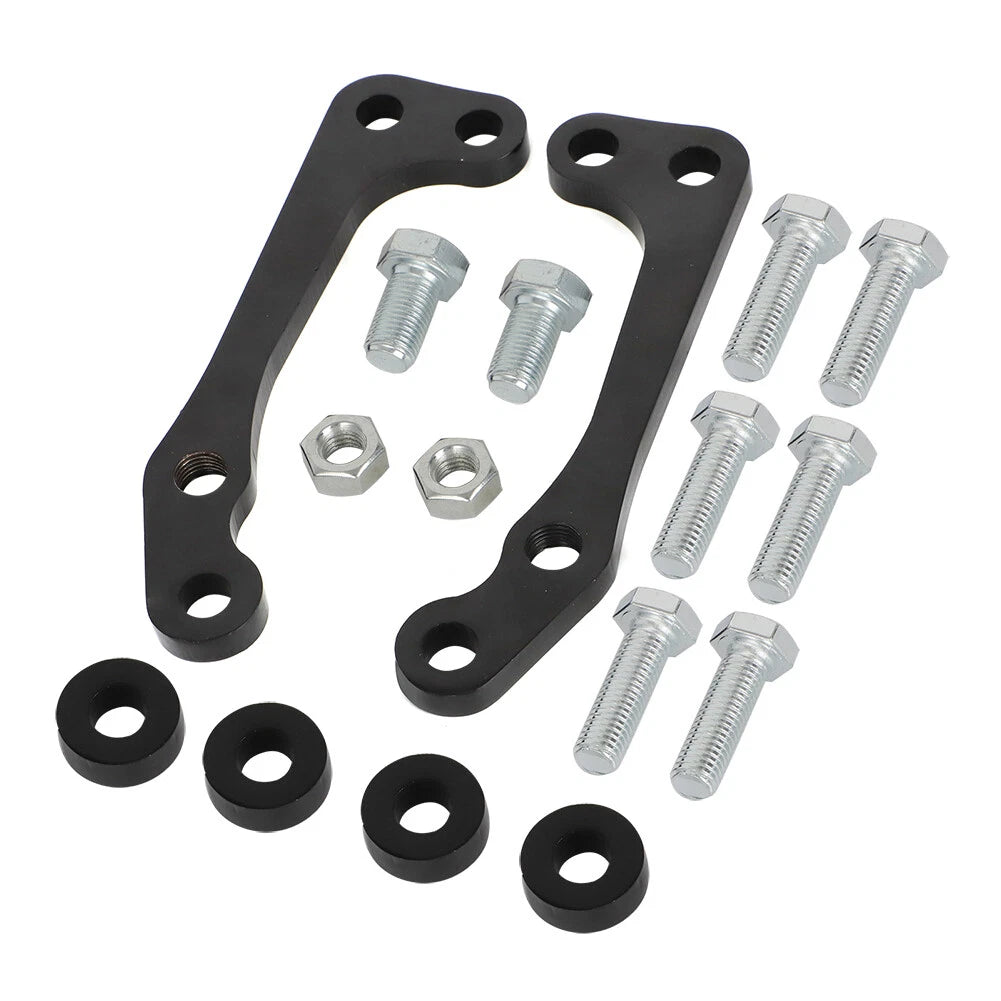 Brembo Caliper Mounting Bracket for Mitsubishi Eclipse GSX GST (1990–1999)