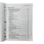 Marine Technical Guide for Yamaha (2000) LIT-18865-01-2K
